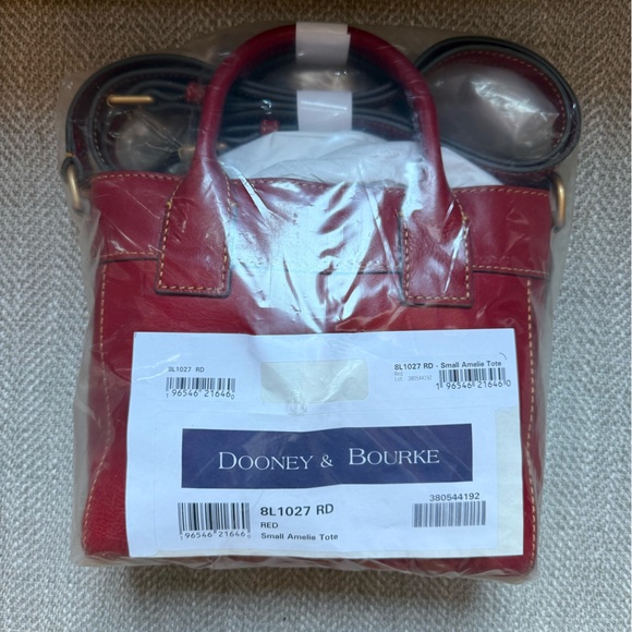 Dooney & Bourke Red - Picture 2 of 4